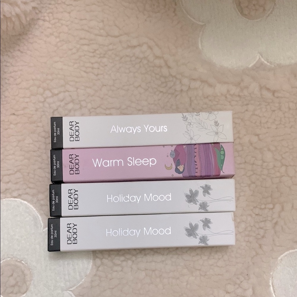 Dear body Fragrance Set
